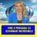 Alina Badic, horoscop pentru urmatoarele zile