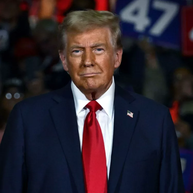 Cine este românul căruia Donald Trump i-a mulțumit înainte de învestire