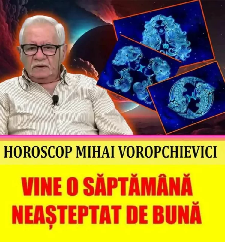 MIHAI VOROPCHIEVICI Horoscop rune 20-26 ianuarie 2025.