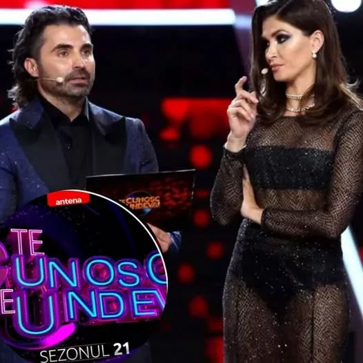 Cine sunt concurenții noului sezon Te cunosc de undeva