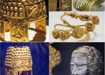 Tezaurul dacic ar fi fost scos ilegal din țară, pentru a fi expus în Olanda.