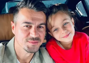 Ce fel de tată este, de fapt, Adrian Alexandrov