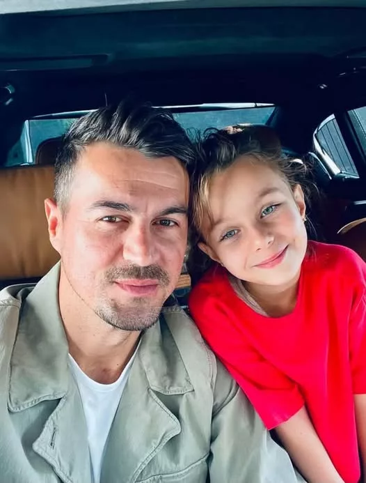 Ce fel de tată este, de fapt, Adrian Alexandrov