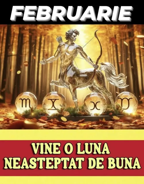 Horoscop complet februarie 2025. Există schimbări astrologice majore în a doua lună din an