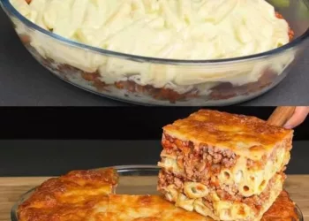 Un prieten din Italia mi-a arătat această rețetă. Cea mai bună cină pe care am mâncat-o vreodată!