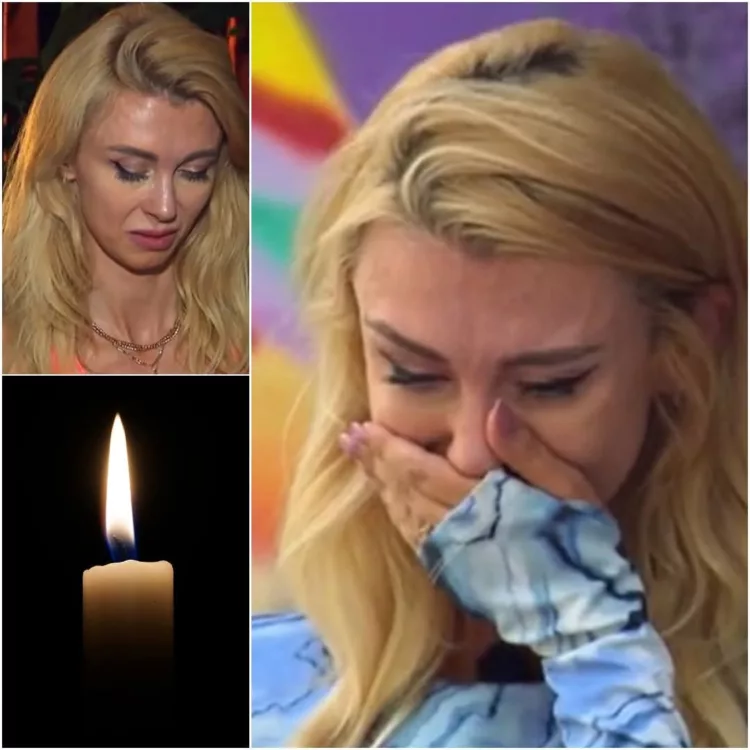 Andreea Bălan trece prin clipe extrem de grele