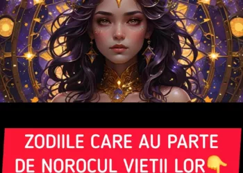 Zodiile care au parte de norocul vieții lor în următoarele 2 luni