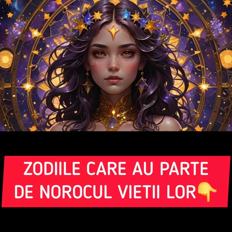 Zodiile care au parte de norocul vieții lor în următoarele 2 luni
