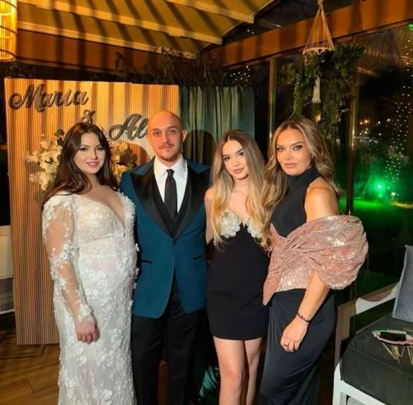 Cu ce se ocupă nora lui Doroftei, de fapt. Ce job are Maria la 26 de ani