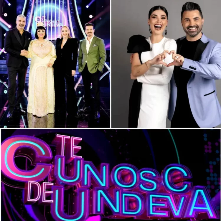 Cine e vedeta care a lăsat Pro TV și a intrat în echipa ”Te cunosc de undeva!”