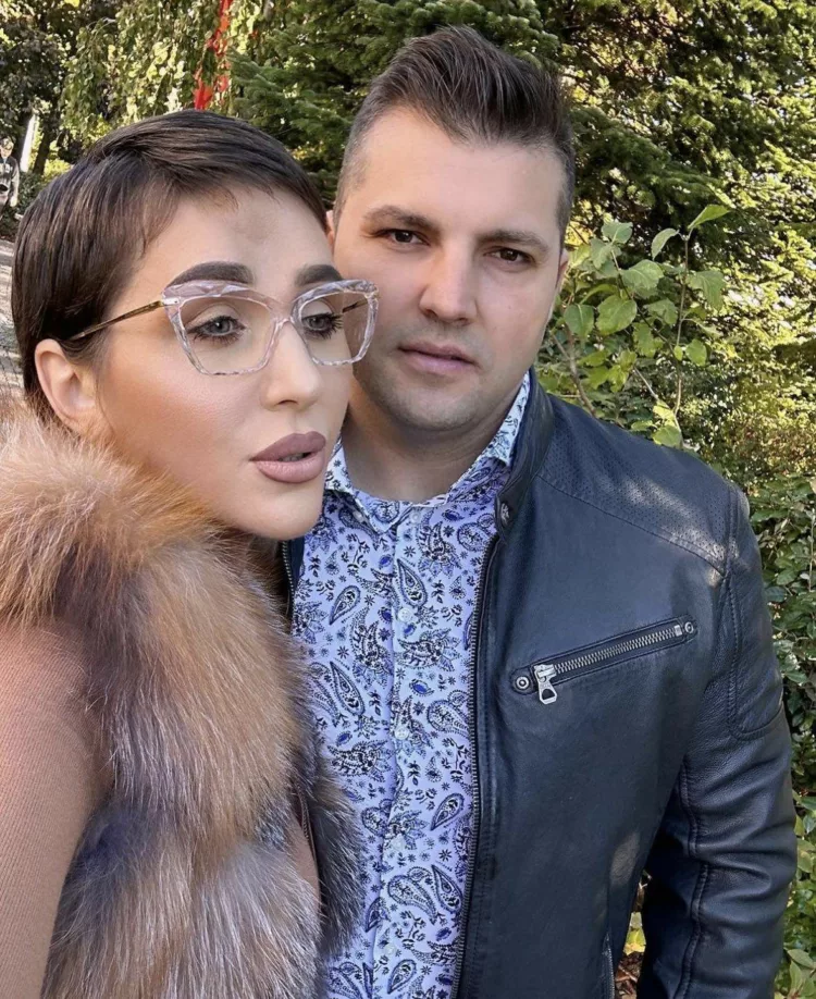 Beni a sunat-o non-stop pe Dana Roba!