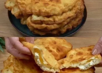 PITULICI CU BRÂNZĂ… rețetă simplă și delicioasă!… ies moi și pufoase…