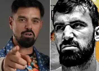 Scandal și controverse în mediul online, după eliminarea lui Andrei Stoica de la Power Couple.