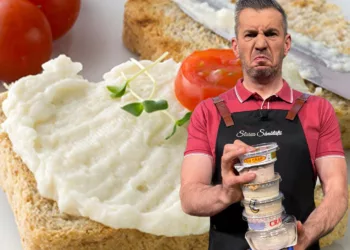 Mănânci salată de icre din comerț? Din ce este făcută, de fapt, potrivit lui Dragoș Pătraru