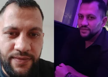 Durere fără margini pentru familia lui Alin Stratan, tânărul găsit mort într-o pădure din Iași. Azi a fost înmormântat