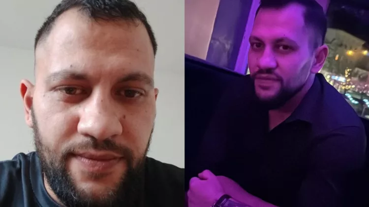 Durere fără margini pentru familia lui Alin Stratan, tânărul găsit mort într-o pădure din Iași. Azi a fost înmormântat