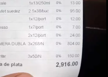 Notă de plată de 2.916 lei pentru un cuplu de bucureșteni, într-o pensiune din Întorsura Buzăului. Ce au mâncat