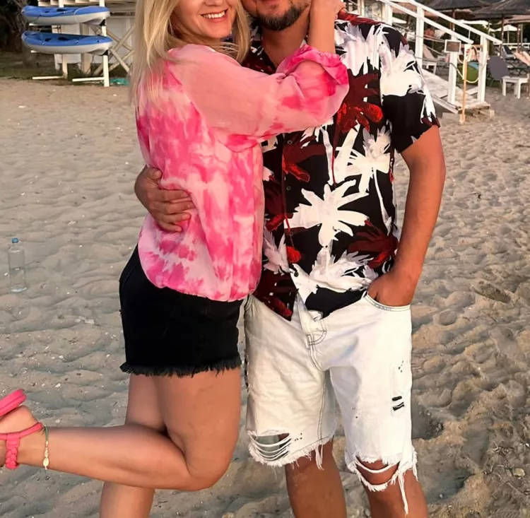 Tată pentru a doua oară!