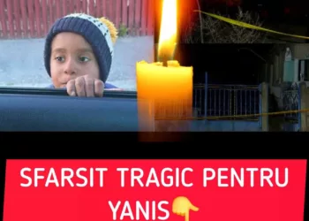 Sfârșit tragic pentru Yannis, un băiețel în vârstă de doar 4 ani din Craiova, care fusese dat dispărut cu doar câteva ore în urmă