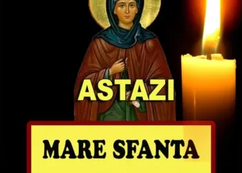 14 ianuarie, Sfânta MARE. E PĂCAT SĂ NU O RESPECȚI. Sărbătoare importantă în calendarul ortodox