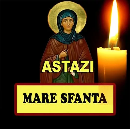 14 ianuarie, Sfânta MARE. E PĂCAT SĂ NU O RESPECȚI. Sărbătoare importantă în calendarul ortodox