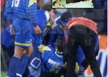 ULTIMA ORA: Doliu în fotbalul românesc