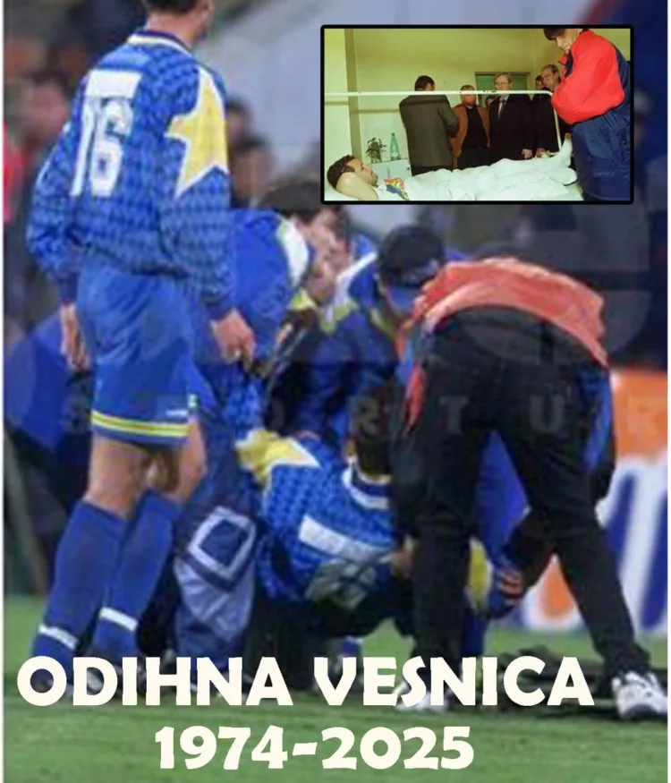 ULTIMA ORA: Doliu în fotbalul românesc