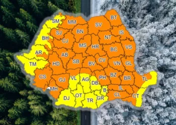 ANM a modificat prognoza! Se anunță o lună ianuarie atipică în aceste zone din România