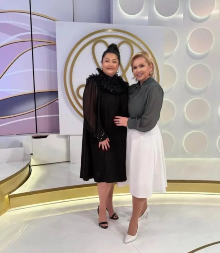 Gabriela Cristea a plecat de la Antena Stars pentru că este însărcinată?!