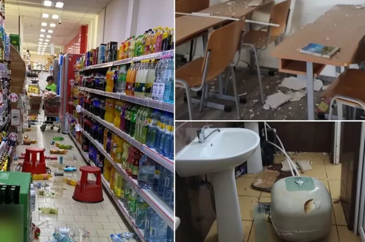 Cutremur în România, produs într-o zonă ciudată a țării!