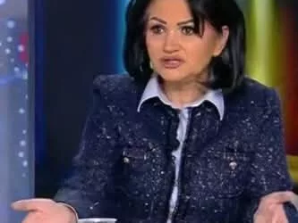 „Doamna Raisa”, noul star TikTok, a fost scoasă din emisiune după ce a fost invitată ca „agenta din servicii”