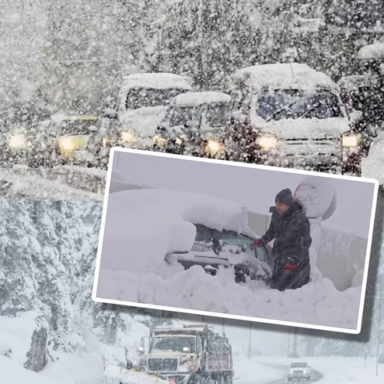 Revin ninsorile în România. Meteorologii anunță trei zile în care va ninge neîncetat! Drumarii au început deja să intervină în mai multe zone