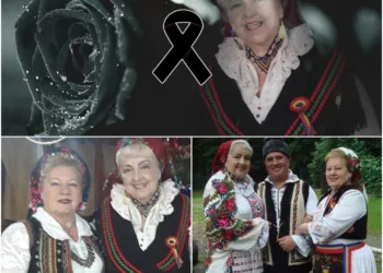 Doliu uriaș în muzica populară!