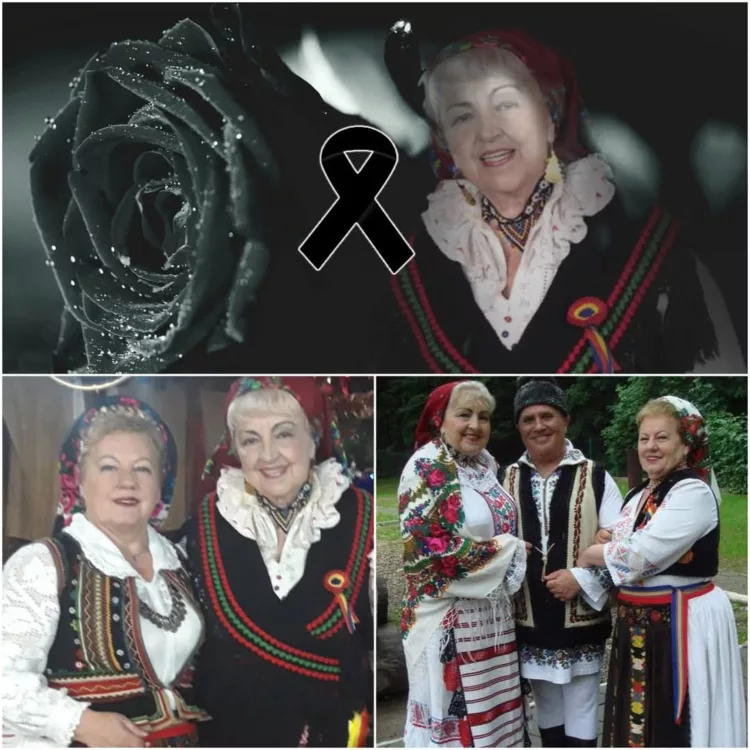 Doliu uriaș în muzica populară!