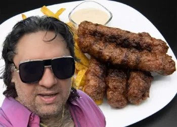 Cât costă doi mititei în restaurantul lui Luis Stan din București, acum, în 2025