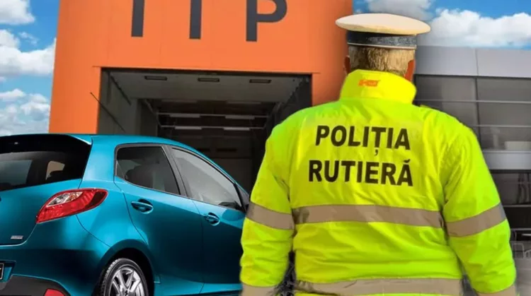 Câte zile ai voie să circuli cu ITP-ul expirat, de fapt. Decizia se aplică din 2025