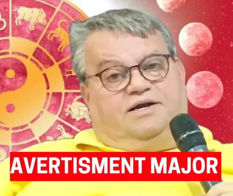 Marian Golea horoscop special: „Este perioada schimbărilor majore”. Aceste zodii trebuie să aibă mare grijă