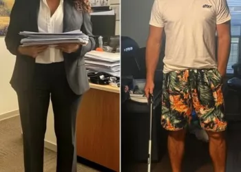 SOȚUL MEU S-A PLÂNS CĂ MĂ ODIHNESC PREA MULT CA MAMĂ CASNICĂ A 4 COPII, AȘA CĂ NE-AM SCHIMBAT ROLURILE PENTRU CÂTEVA ZILE