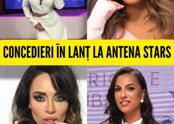 Schimbări drastice și concedieri în lanț în trustul Antena!