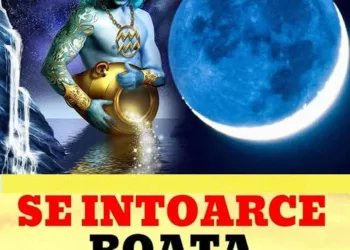 LA NOAPTE SE SCHIMBĂ TOT! Luna Nouă în Vărsător aduce schimbări majore în viața acestor zodii
