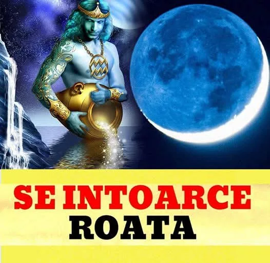 LA NOAPTE SE SCHIMBĂ TOT! Luna Nouă în Vărsător aduce schimbări majore în viața acestor zodii
