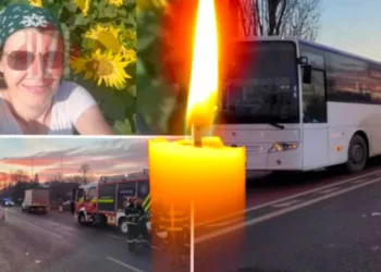 Cine este Ana, mămica de 44 de ani aruncată sub roțile unui autobuz de un șofer din Iași. Tragedia nu a putut fi evitată