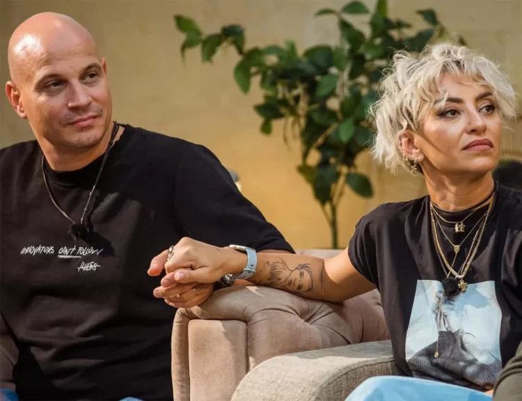 De ce s-au despărțit Vlad Huidu și Giulia Anghelescu. Ce s-a întâmplat la filmările Power Couple de la Antena 1