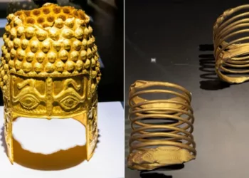 Cât ar valora tezaurul dacic furat dacă ar fi topit de hoți „O valoare extrem de mică”