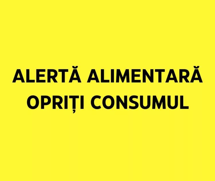 Alertă! Dacă ați cumpărat această brânză opriți imediat consumul