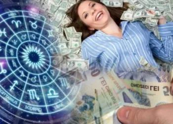 Zodii care au mare NOROC la bani până în 2026. Urmează o perioadă de AUR pentru ele!