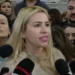 Cine e Cristina Târteață, funcționara care l-a confruntat pe Bolojan: numită pe filiera PSD în mai multe instituții. Ce avere are