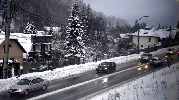 ATENȚIE! Rovinieta de județ care intră în vigoare de la 15 ianuarie. Șoferii nu vor mai putea circula pe unele drumuri fără ea