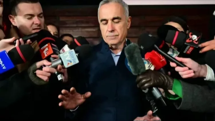 A venit verdictul pentru Călin Georgescu. Lovitura finală încasată în justiție: Doi ani!