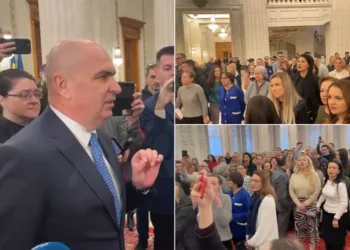 Scandal urias. Ilie Bolojan face curatenie la Senat! Ce i-au facut angajatii, după ce a anunțat că va da aproape 200 de oameni afară: „Angajații profesioniști nu au de ce să se teamă”